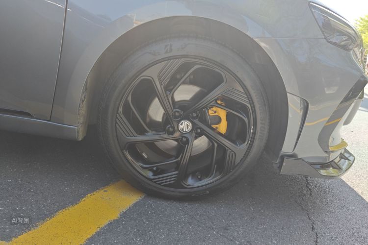 MG 6 2021 изображение автомобиля #9