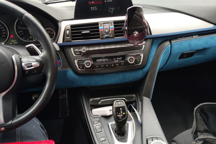 BMW 3 Series 2018 #9 BMW 3 Series 2018 car image #9