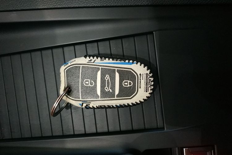 标致 标致408X 2023 汽车图片 #9