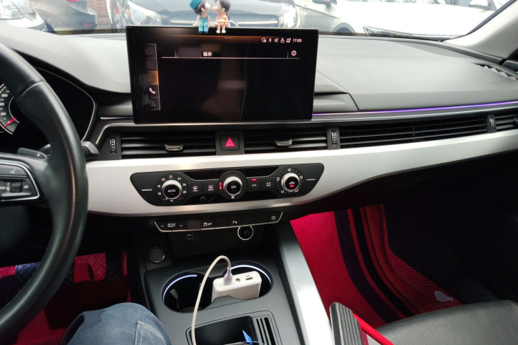 奥迪 奥迪A4L 2022 汽车图片 #9