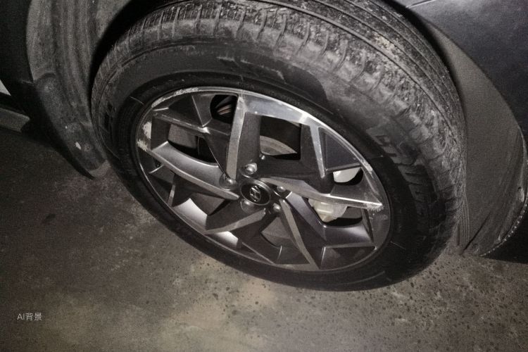 Hyundai Tucson 2019 car image #9