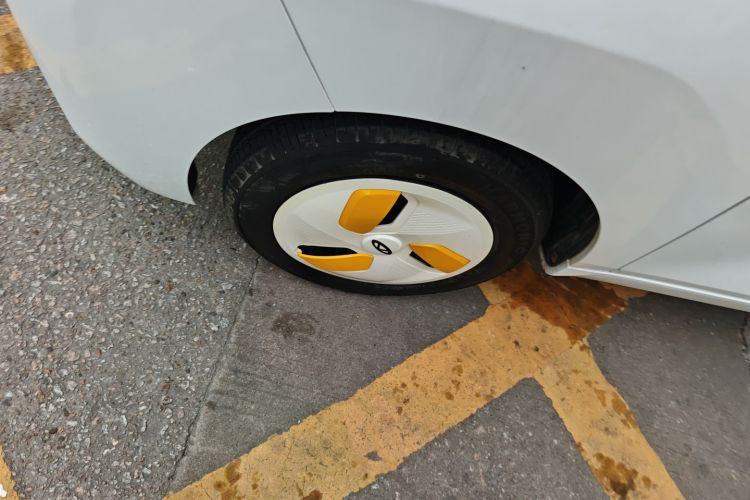 Chery QQ Ice Cream 2022 car image #9