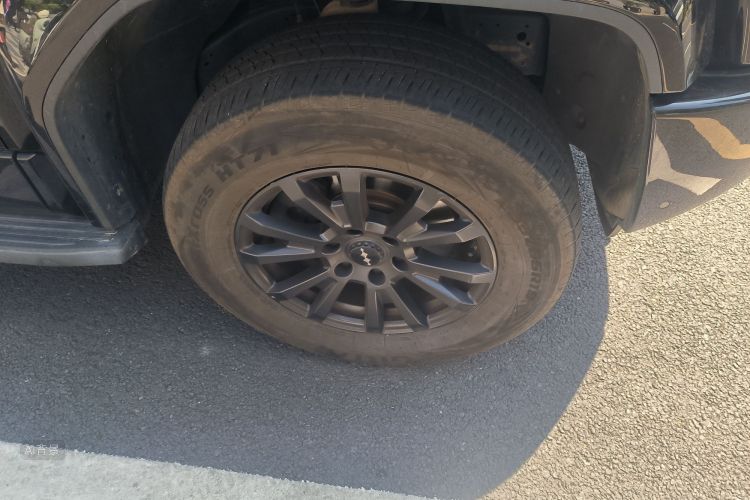 FangChengBao Leopard 5 2025 imagem de carro #9