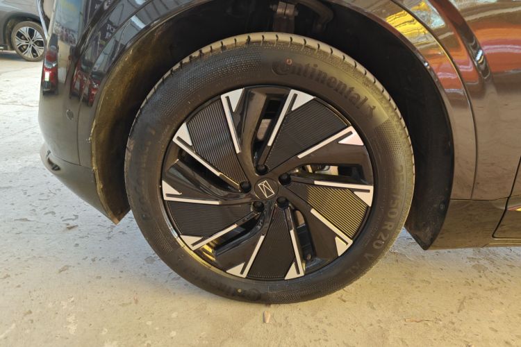 Avatr 07 2025 image de voiture #9