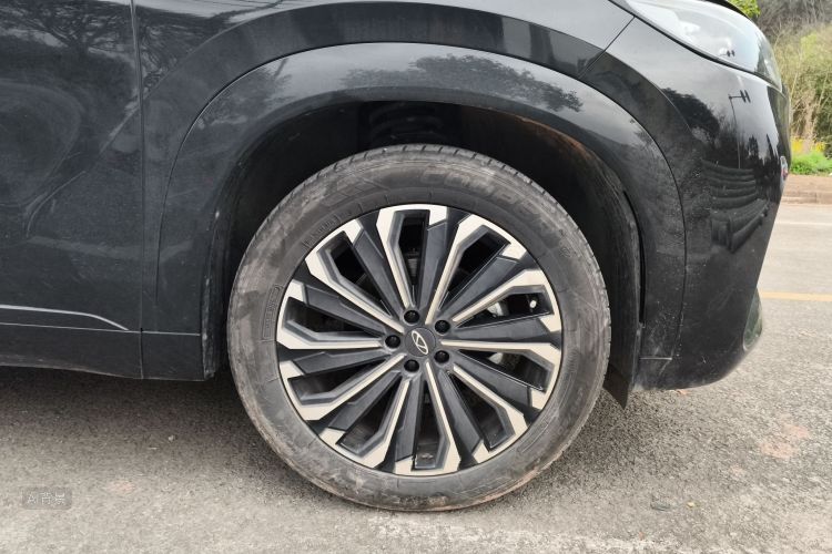 Chery Tiggo 9 2024 صورة سيارة #9