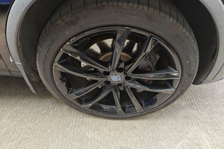 BYD Tang New Energy 2021 car image #9