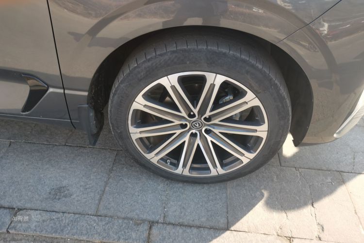 Changan UNI-K 2021 car image #9