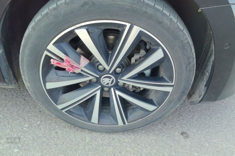 斯柯达 速派 2021 汽车图片 #9