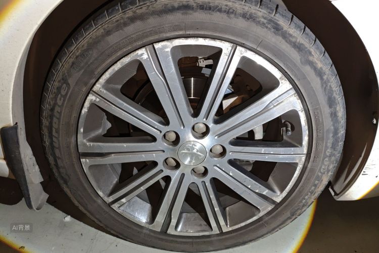 标致 标致408 2015 汽车图片 #9