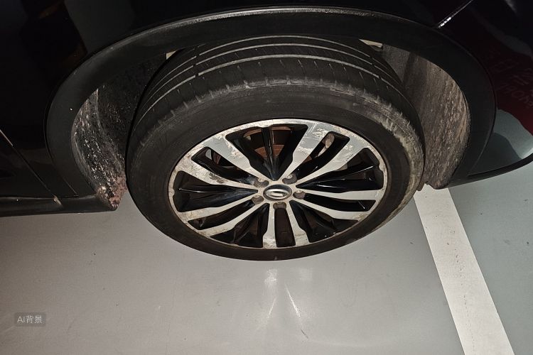 GAC Trumpchi GS4 2016 car image #9