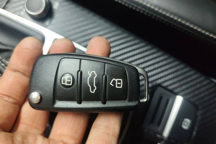 奥迪 奥迪S3 2016 汽车图片 #9