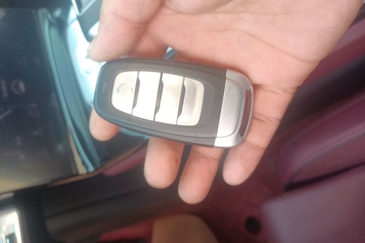 HongQi E-HS9 2023 image de voiture #9