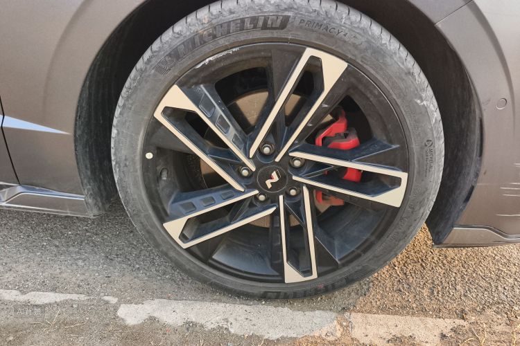 Hyundai Sonata 2024 immagine di auto #9