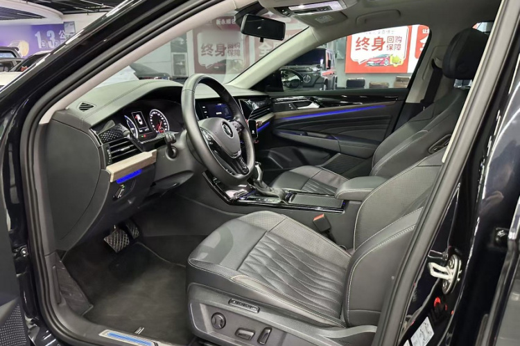 Volkswagen Passat New Energy 2021 immagine di auto #9