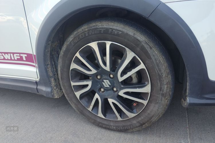 铃木 雨燕 2018 汽车图片 #9