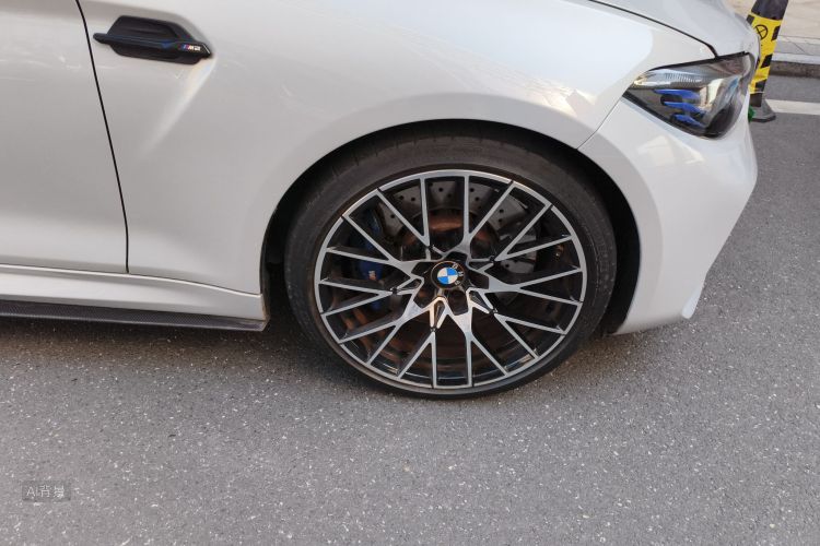 BMW M2 2019 изображение автомобиля #9