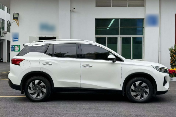 GAC Trumpchi GS4 2021 car image #9