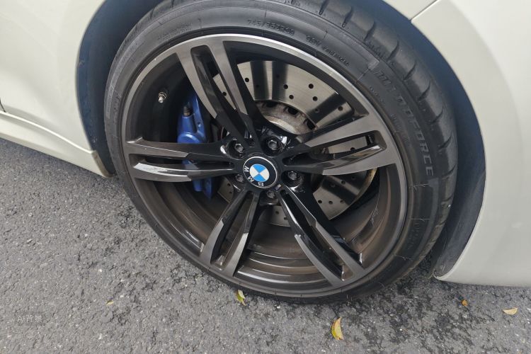 BMW M2 2018 изображение автомобиля #9