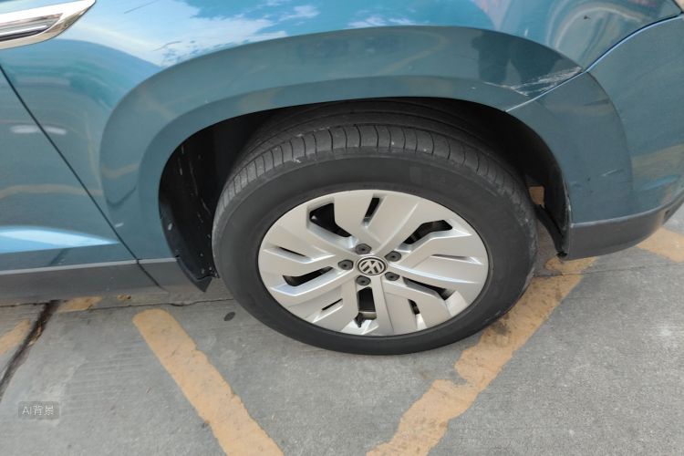 Volkswagen Tharu 2019 car image #9