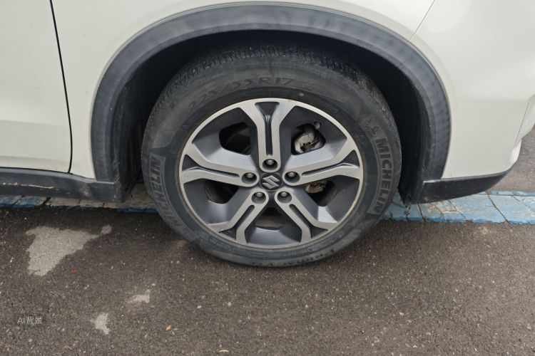 Suzuki Vitara 2018 изображение автомобиля #9