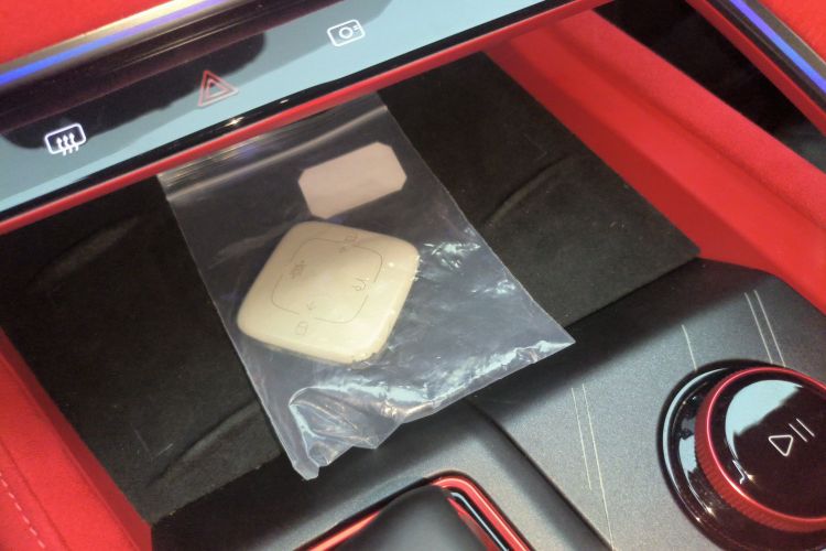 极氪 极氪001 FR 2024 汽车图片 #9