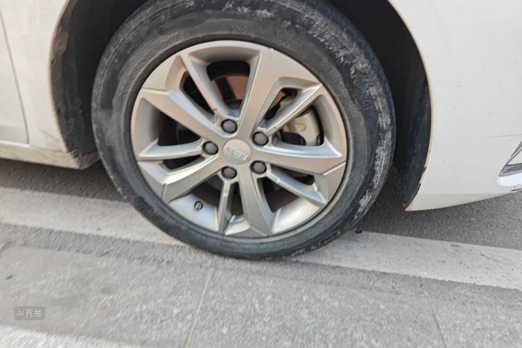 GEELY Emgrand GL 2020 car image #9