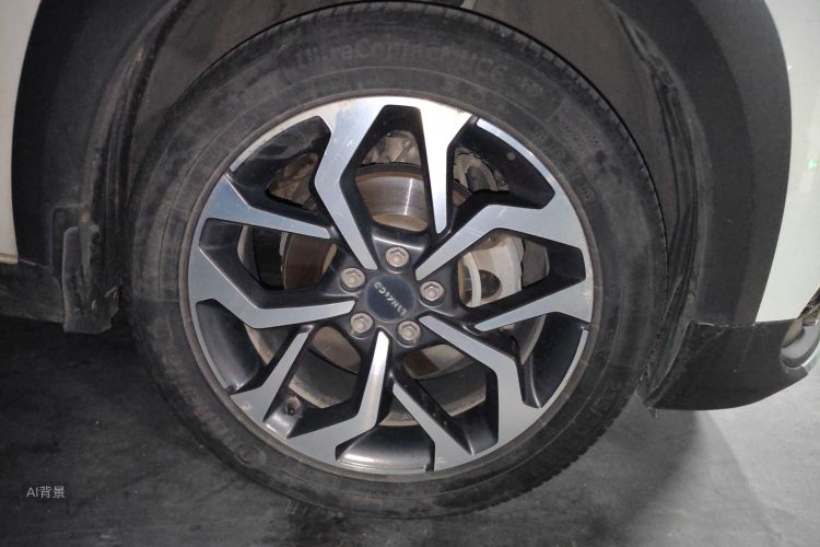Lynk & Co 02 2019 car image #9
