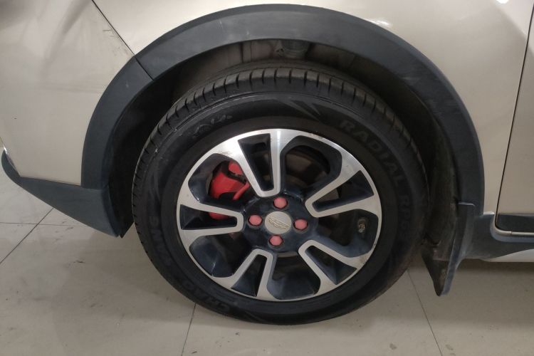 Vision X3 2018 #9 Vision X3 2018 car image #9