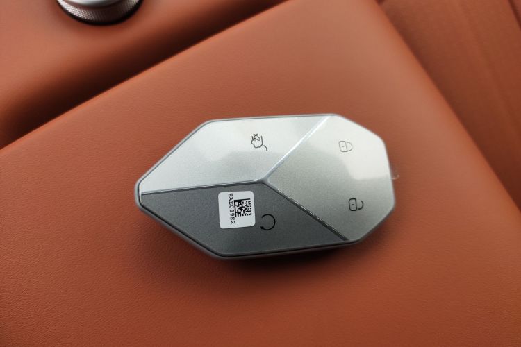 FangChengBao Tiger 7 2026 изображение автомобиля #9