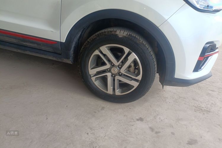 Changan CS55 Plus 2021 immagine di auto #9