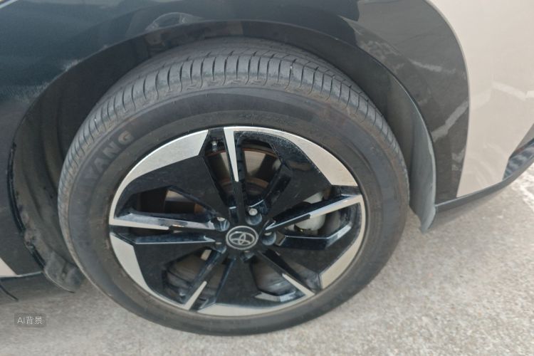 Toyota Bozhi 3X 2025 car image #9