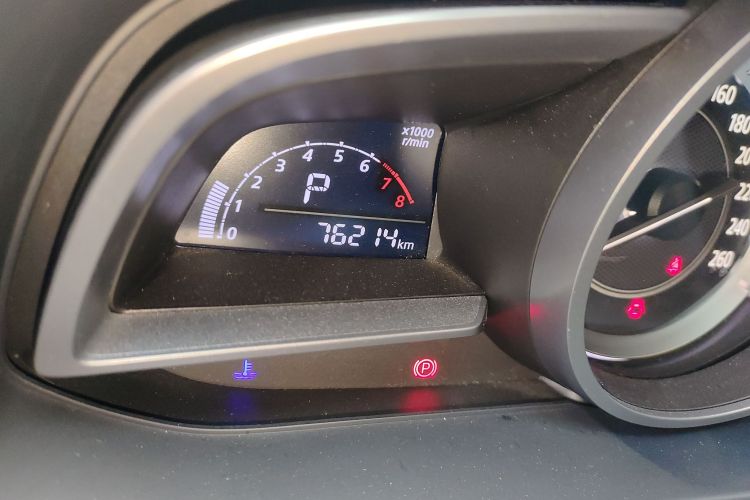 马自达 马自达CX-4 2017 汽车图片 #9