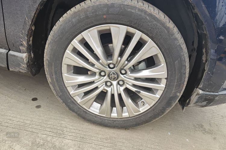 Toyota Harrier 2022 car image #9