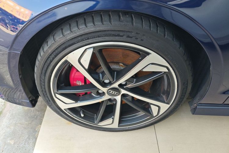 奥迪 奥迪S3 2019 汽车图片 #9