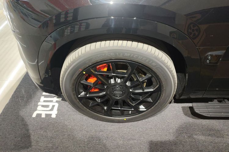 极氪 极氪9X 2026 汽车图片 #9