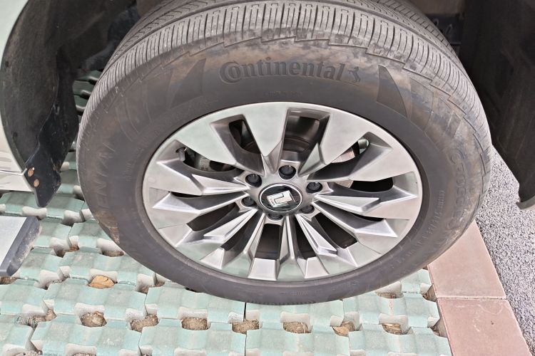 坦克 坦克500 2022 汽车图片 #9