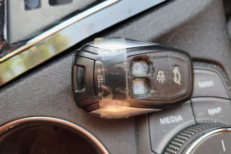 Soueast DX7 2017 imagem de carro #9