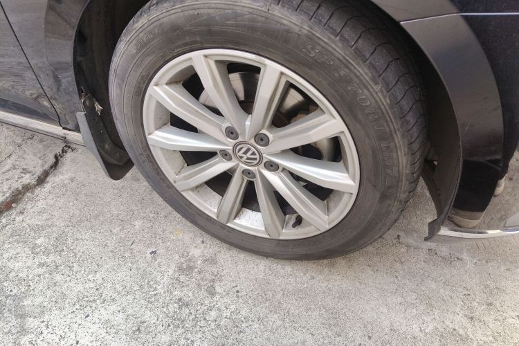Volkswagen Magotan 2018 #9 Volkswagen Magotan 2018 car image #9