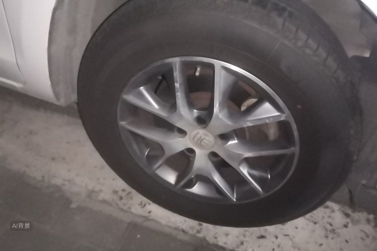 BYD Song 2019 immagine di auto #9