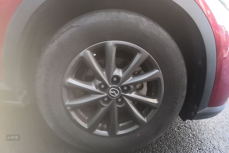 马自达 马自达CX-4 2020 汽车图片 #9