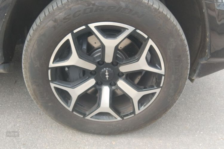 FangChengBao Leopard 8 2024 imagem de carro #9