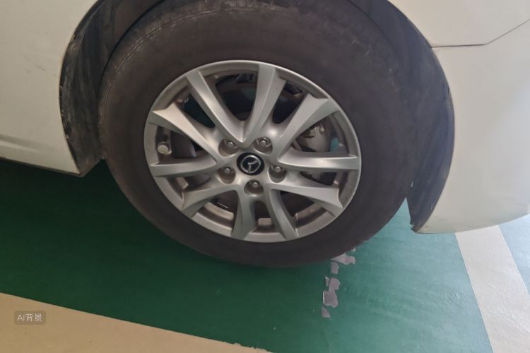 马自达 马自达3 昂克赛拉 2017 汽车图片 #9