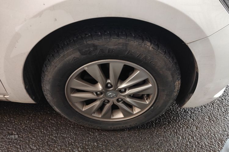 Hyundai Elantra HD 2019 car image #9