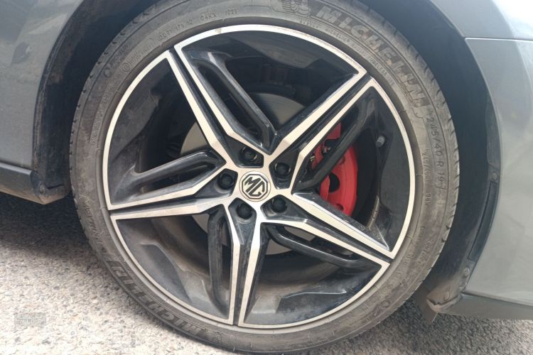 MG 7 2024 изображение автомобиля #9