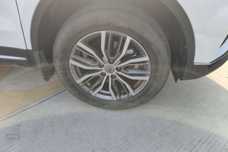 GEELY Boyue 2021 image de voiture #9