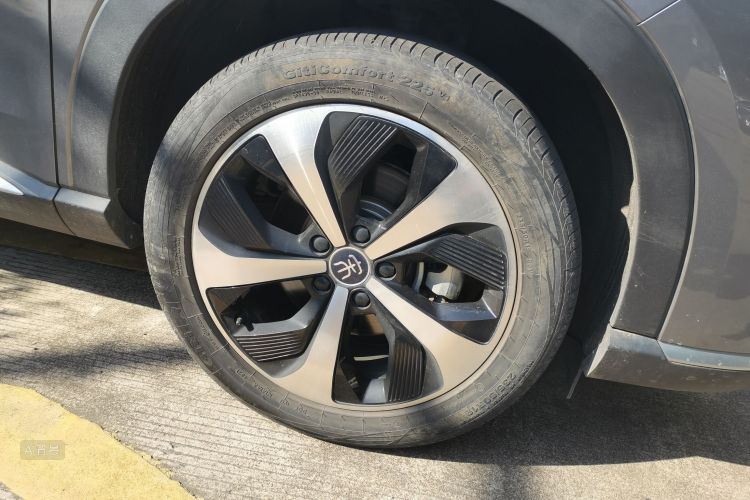 BYD Song Plus New Energy 2021 car image #9