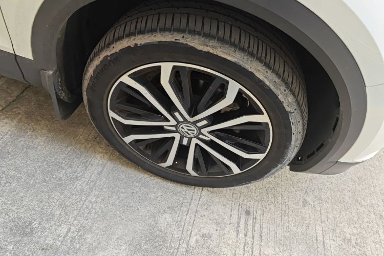 T-Roc 2020 car image #9