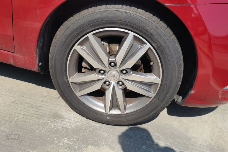 Changan Eado 2016 immagine di auto #9