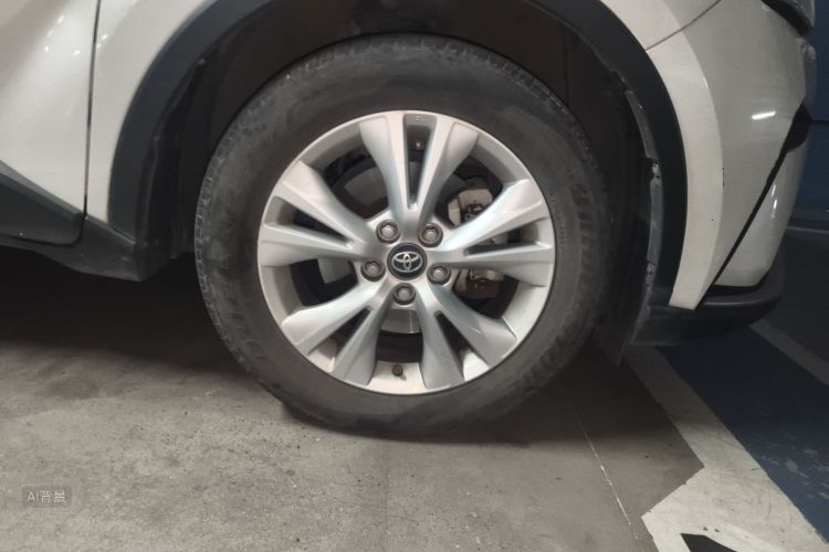 Toyota Izoa 2021 car image #9