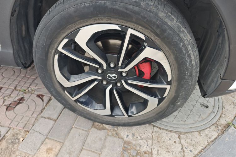 Soueast DX7 2020 immagine di auto #9